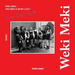 Cover of Lucky