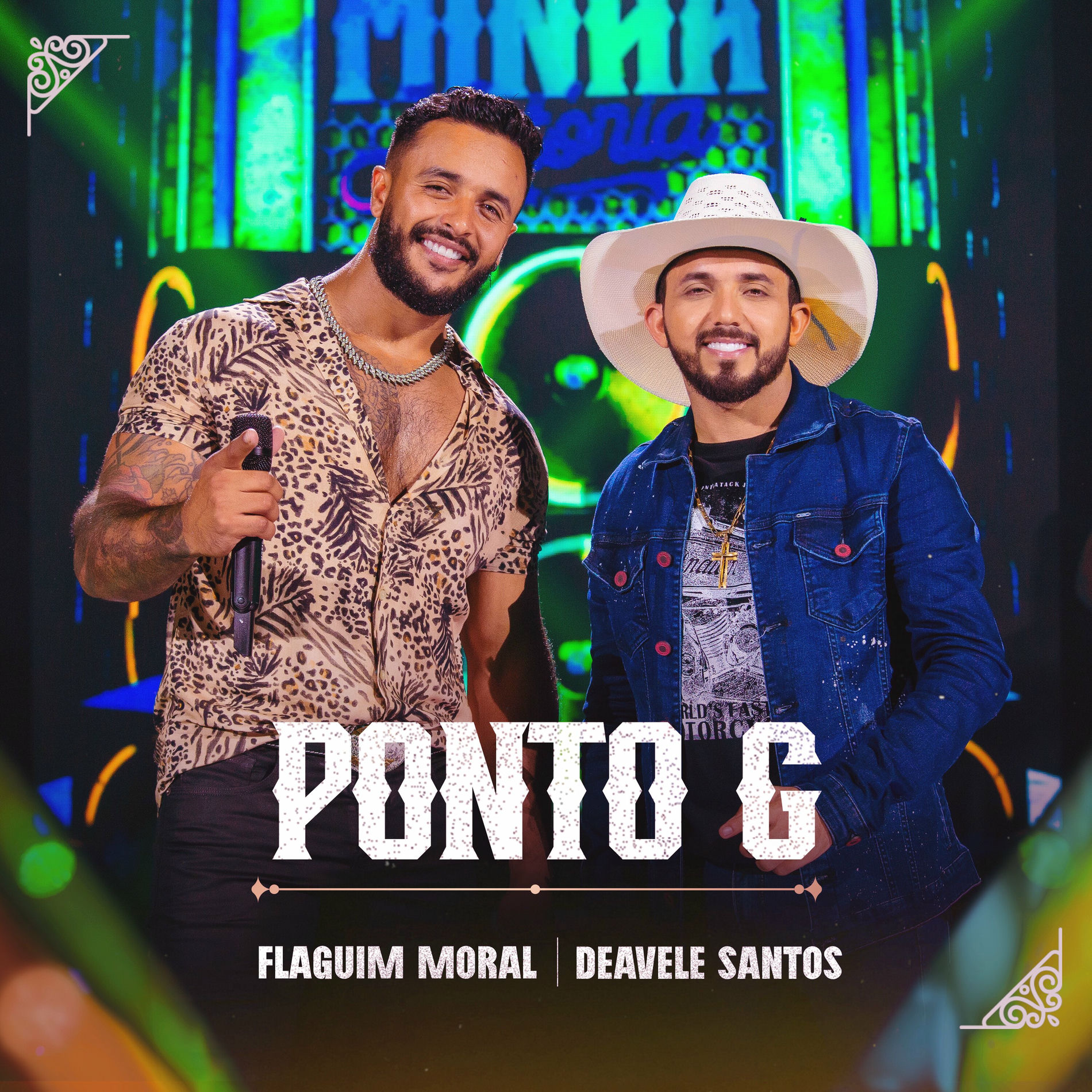 Album cover of Ponto G