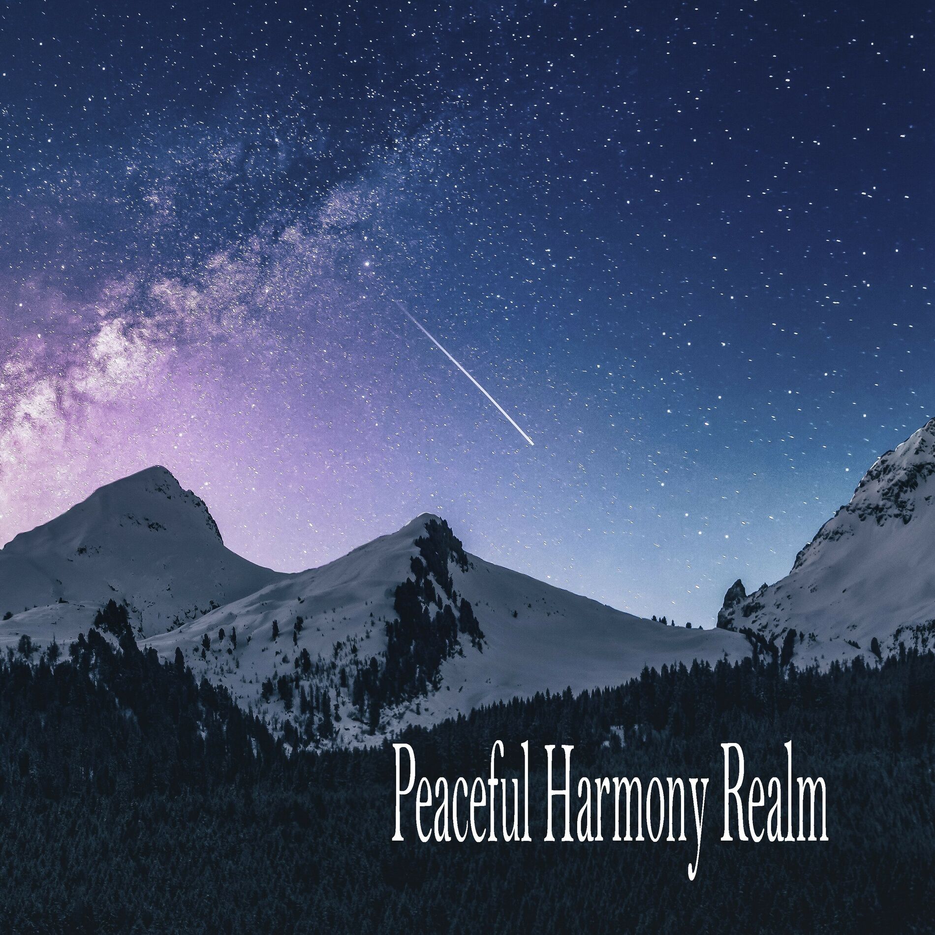 Album cover of Peaceful Harmony Realm