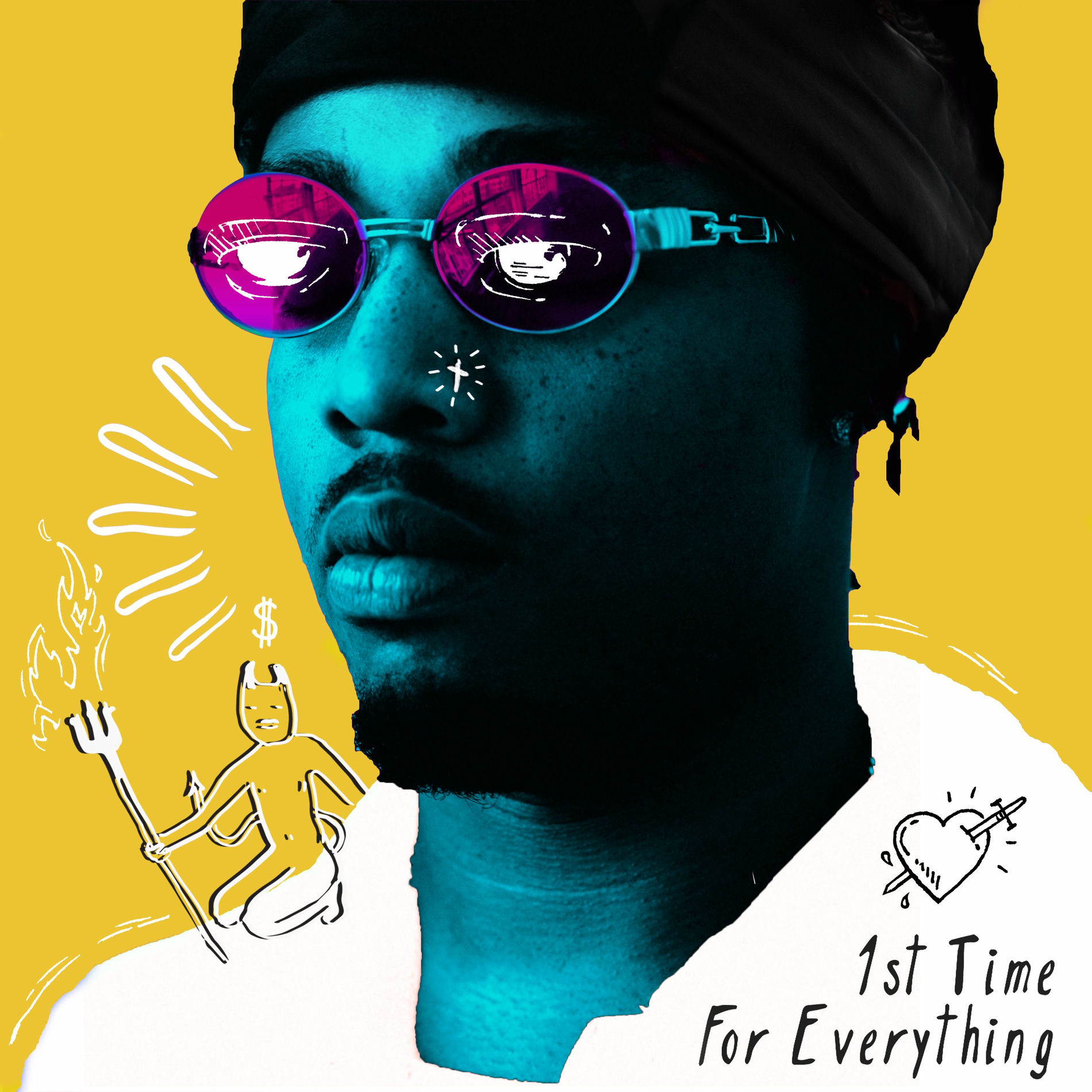 Album cover of First Time For Everything (Part 1)