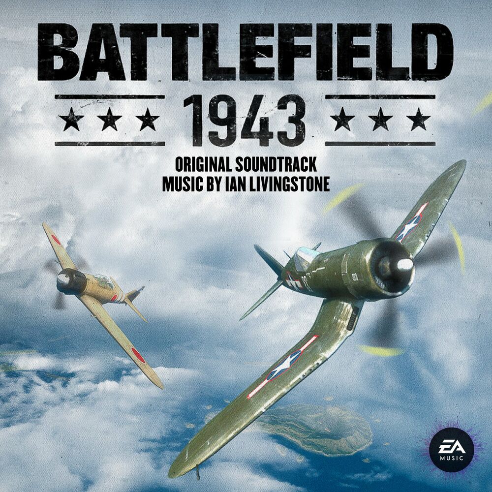 Picture of Battlefield 1943 (Original Soundtrack)