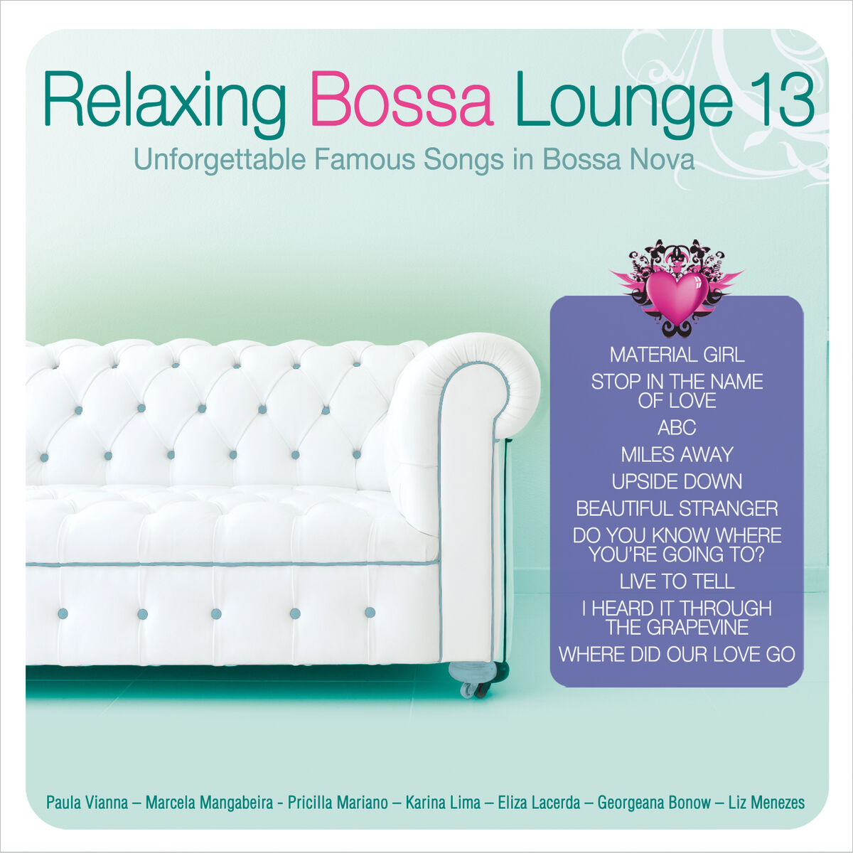 Album cover of ABC