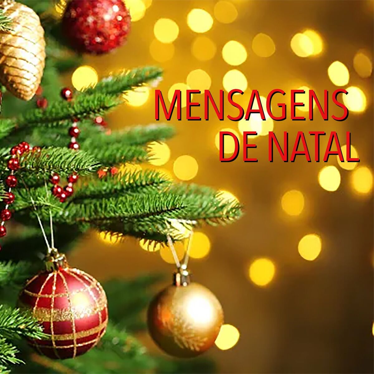 Album cover of Mensagens de Natal