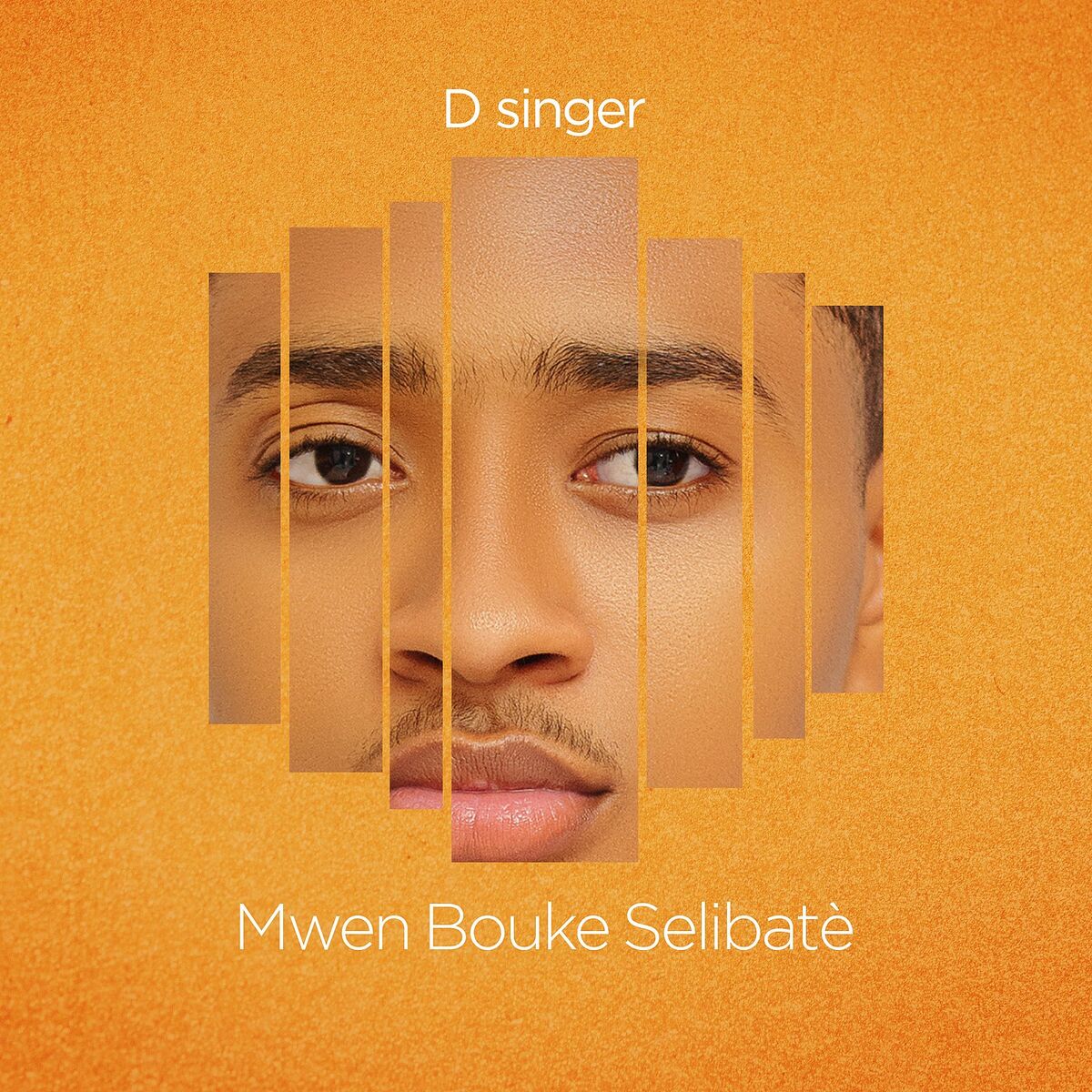 Album cover of Mwen Bouke Selibate