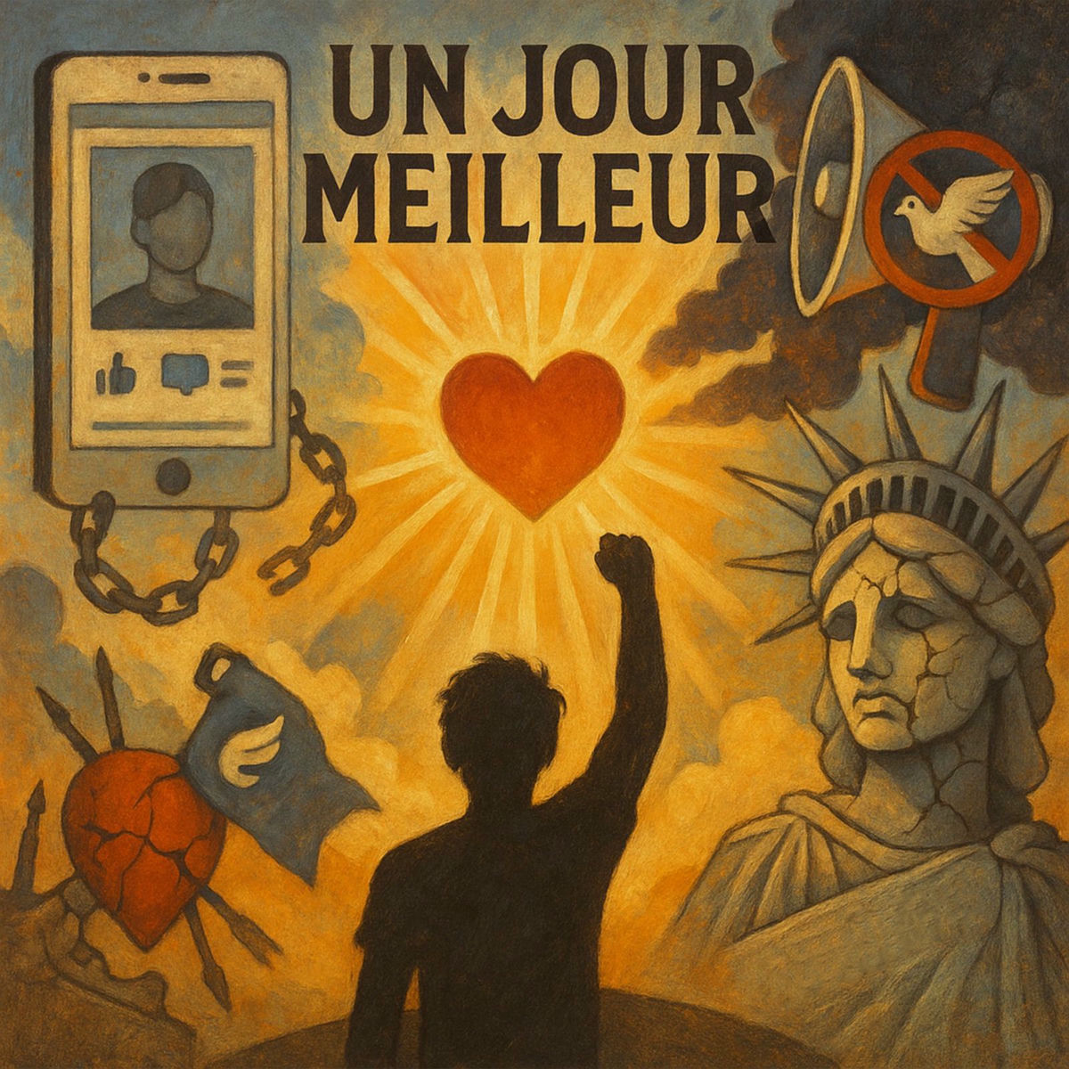 Album cover of Un jour meilleur