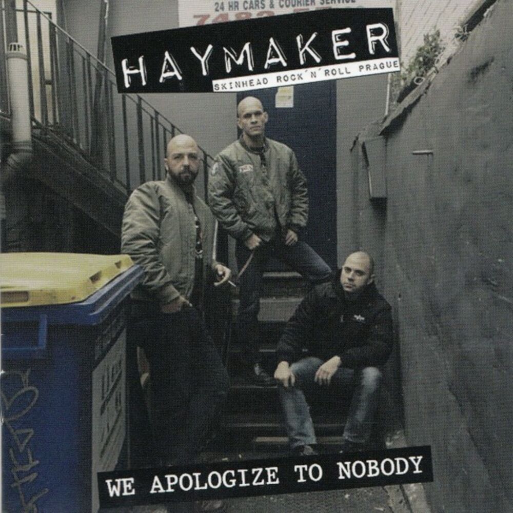Picture of We Apologize to Nobody