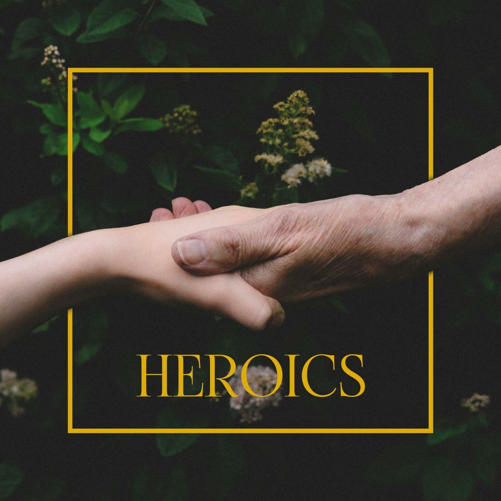 Album cover of Heroics