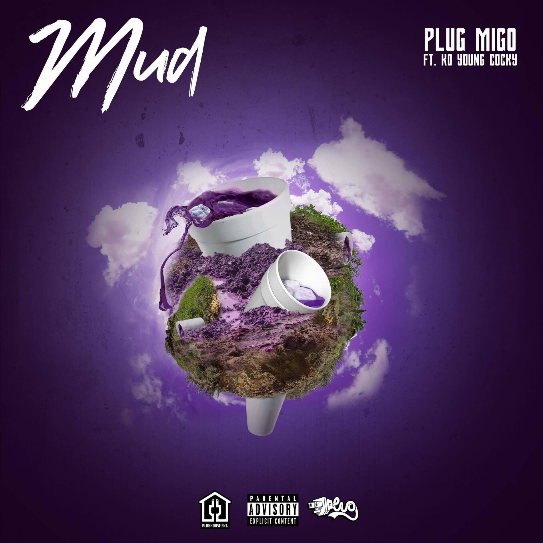 Album cover of Mud (feat. Kd Young Cocky)