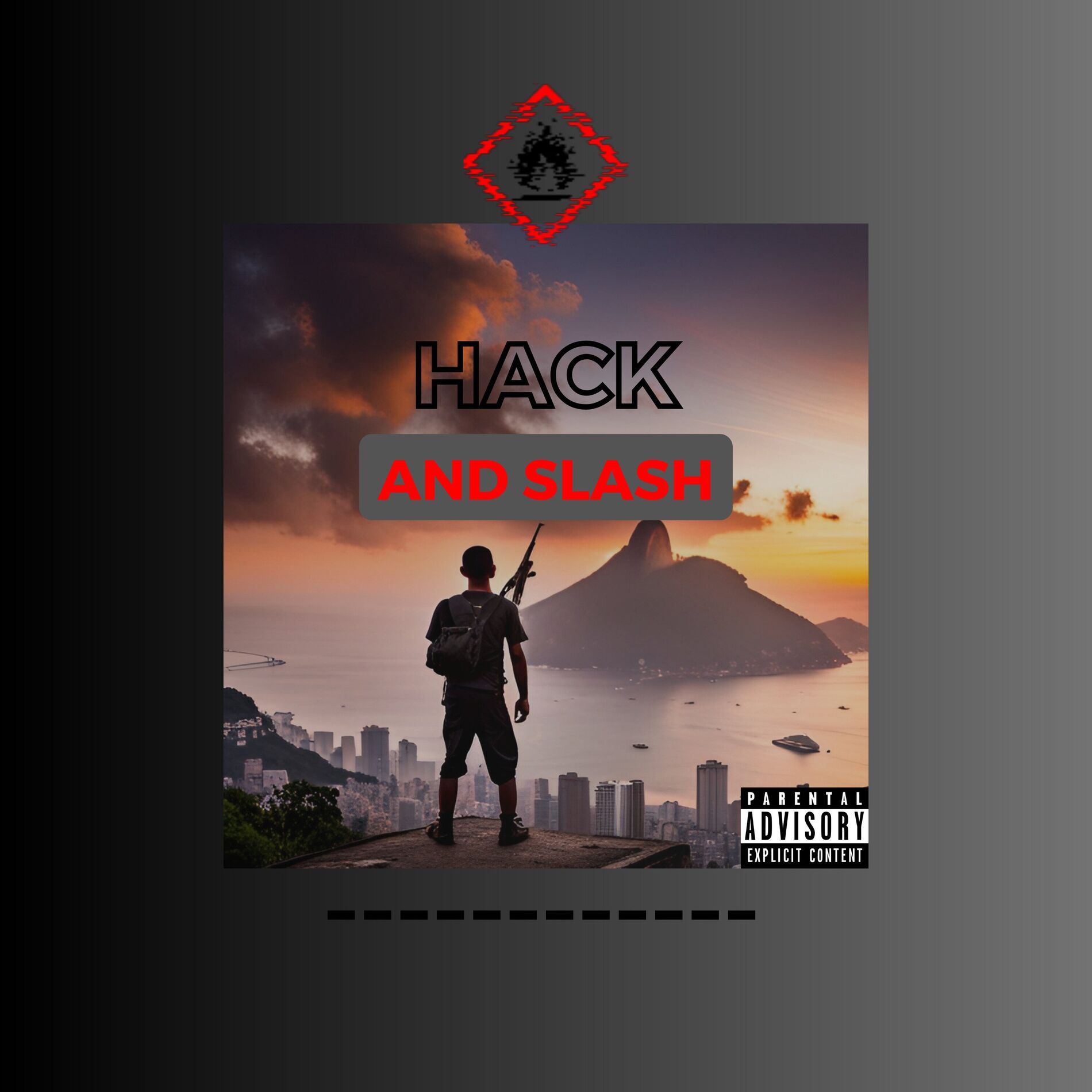Album cover of Hack.Slash