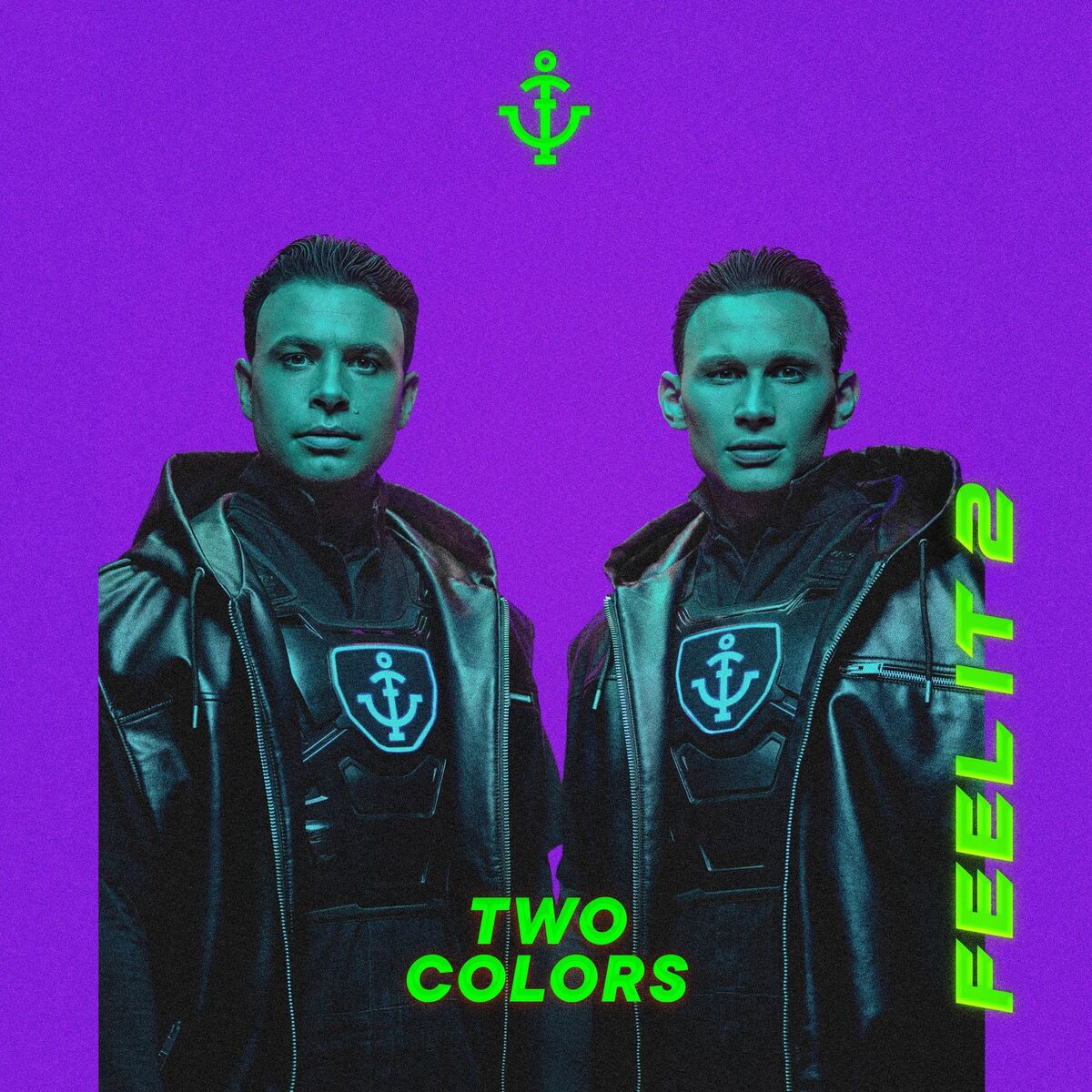 Album cover of Feel It 2