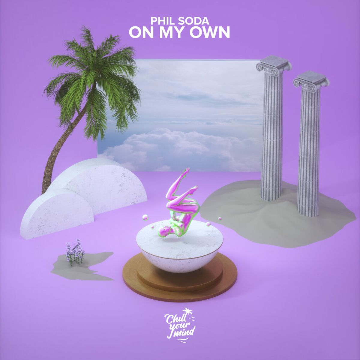 Album cover of On My Own