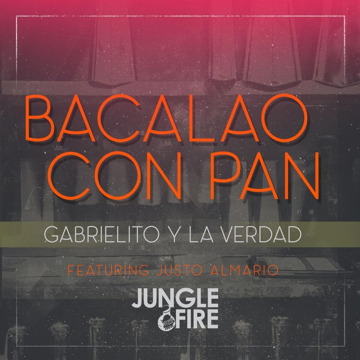 Album cover of Bacalao Con Pan