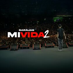 Cover of Mi vida 2