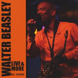 Cover of Live And More
