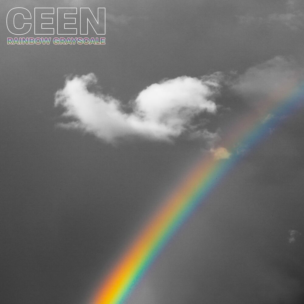 Picture of Rainbow Grayscale