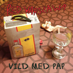 Cover of Vild Med Pap