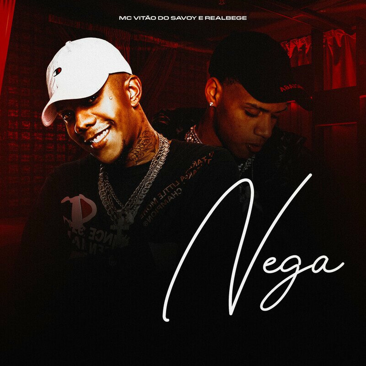 Album cover of Nega