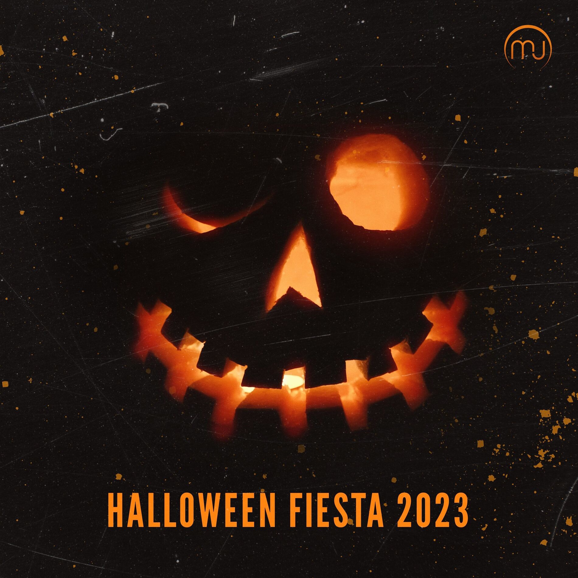 Album cover of Halloween Fiesta 2023