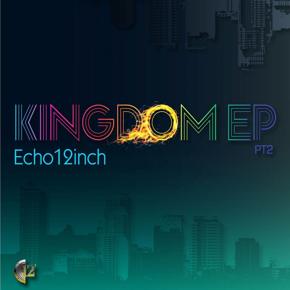 Picture of Kingdom, Pt. 2 EP