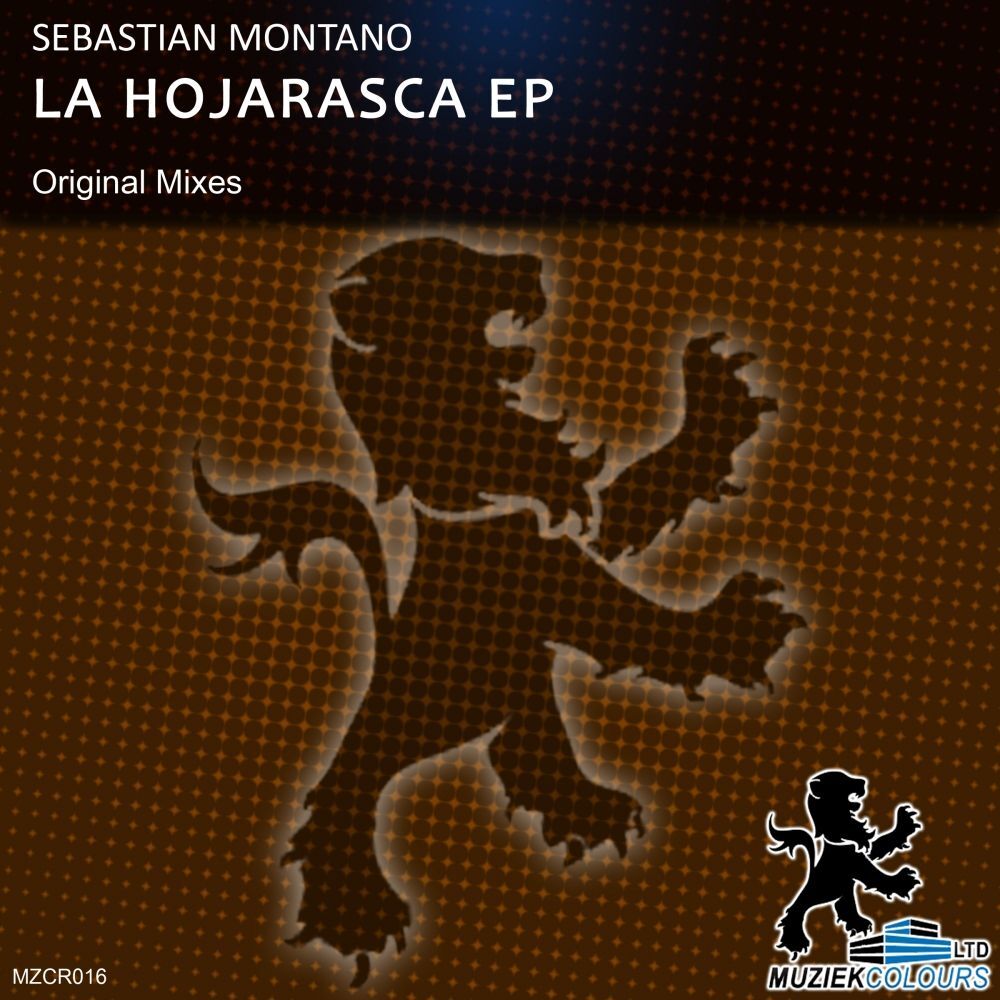 Picture of La Hojarasca EP