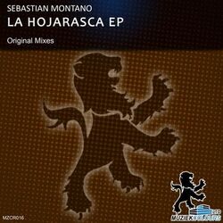 Cover of La Hojarasca EP