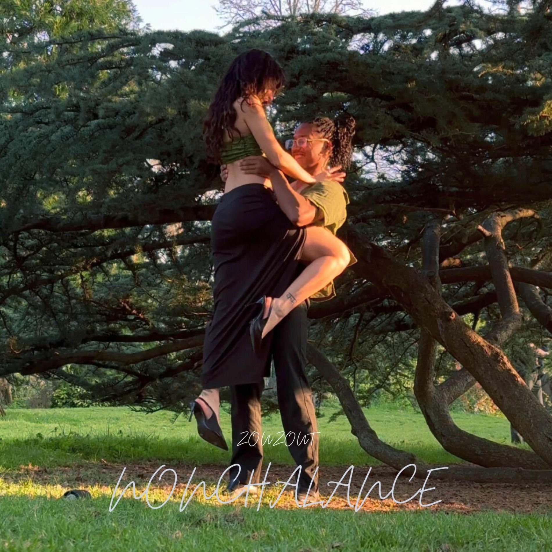 Album cover of Nonchalance