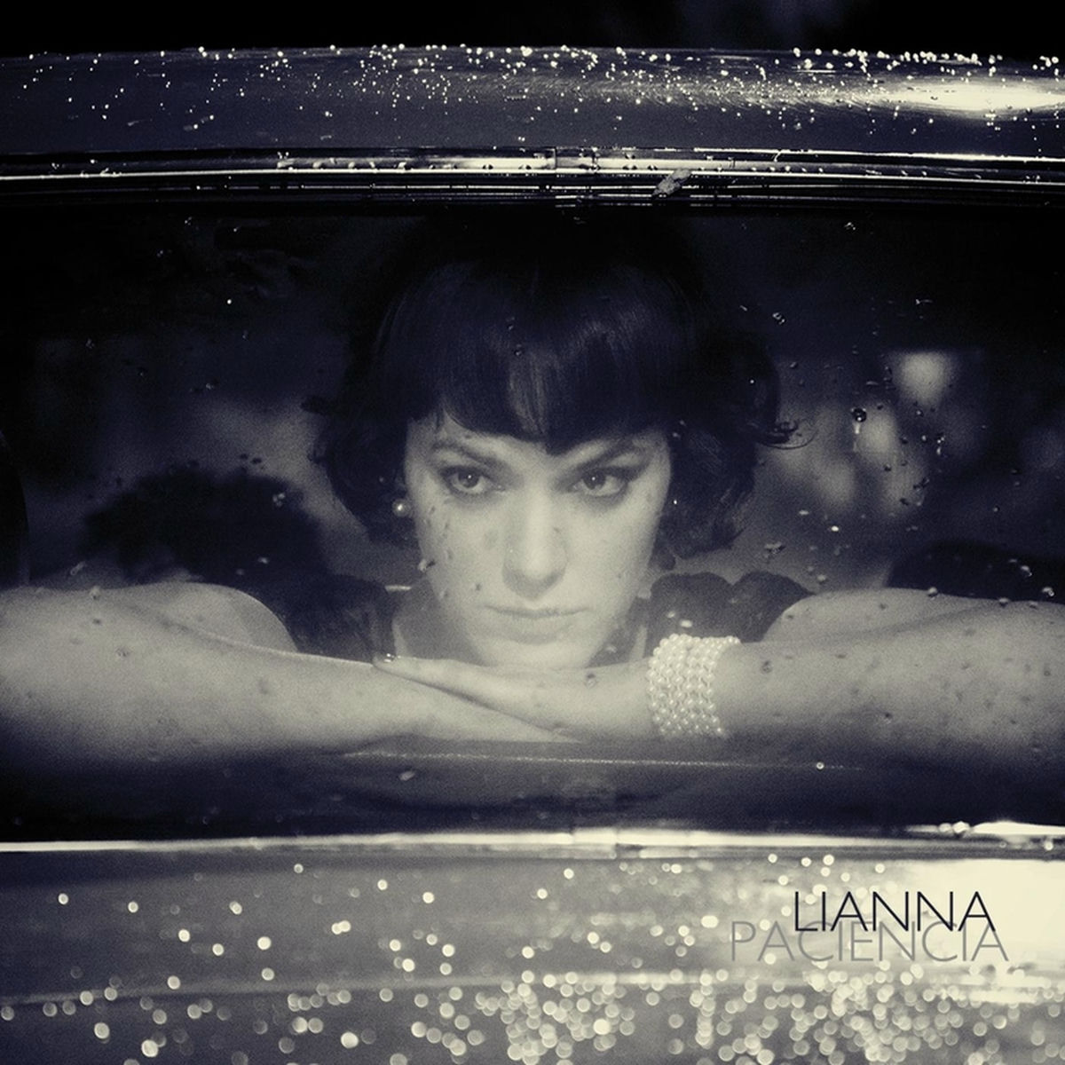 Album cover of Paciencia