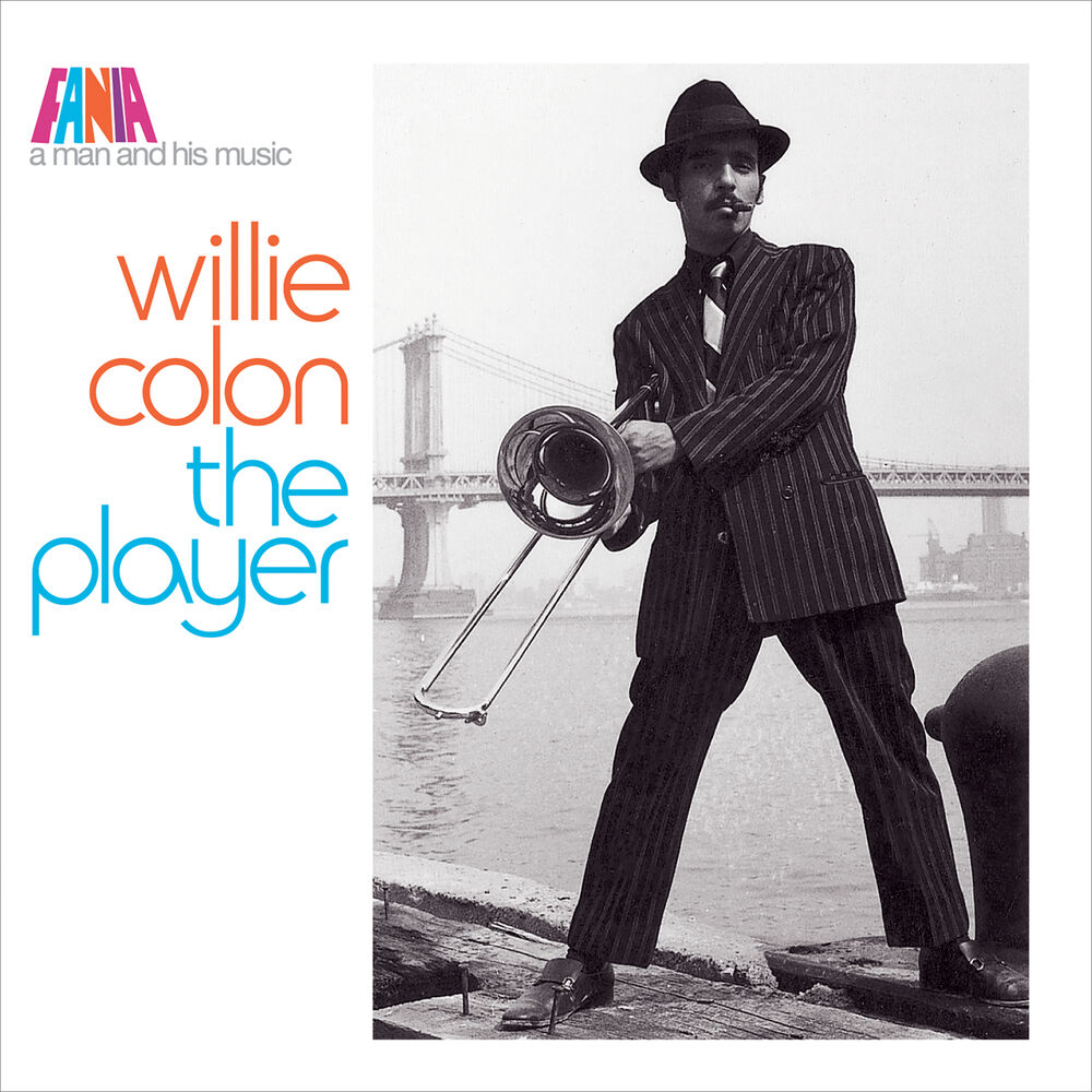 Picture of A Man And His Music: The Player
