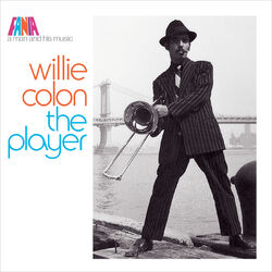 Cover of A Man And His Music: The Player