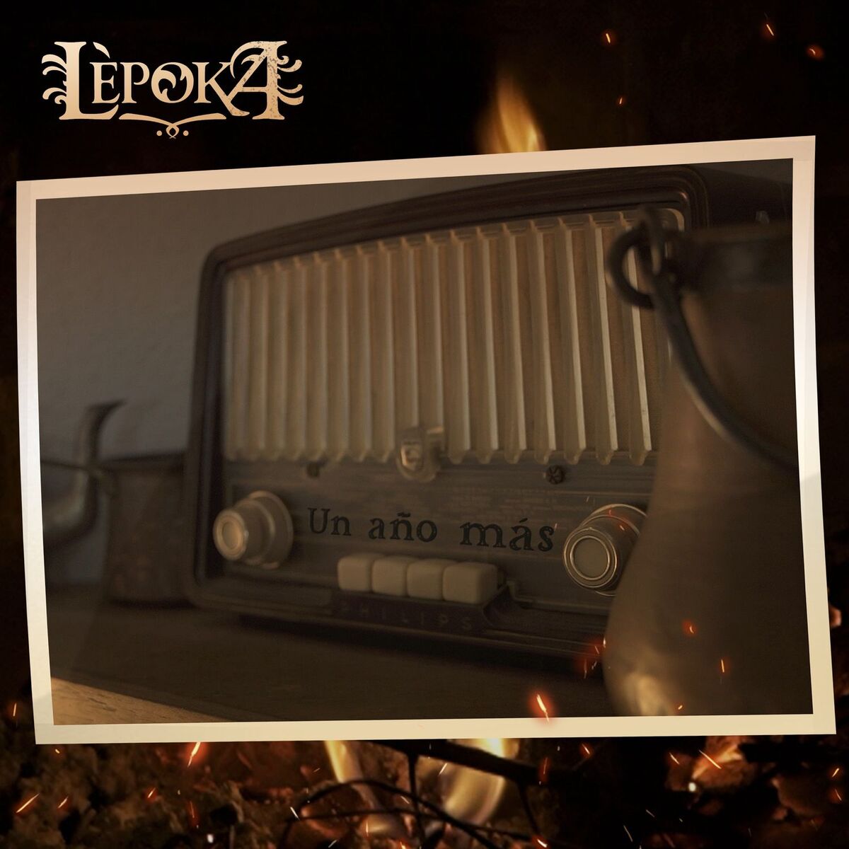 Album cover of Un año más
