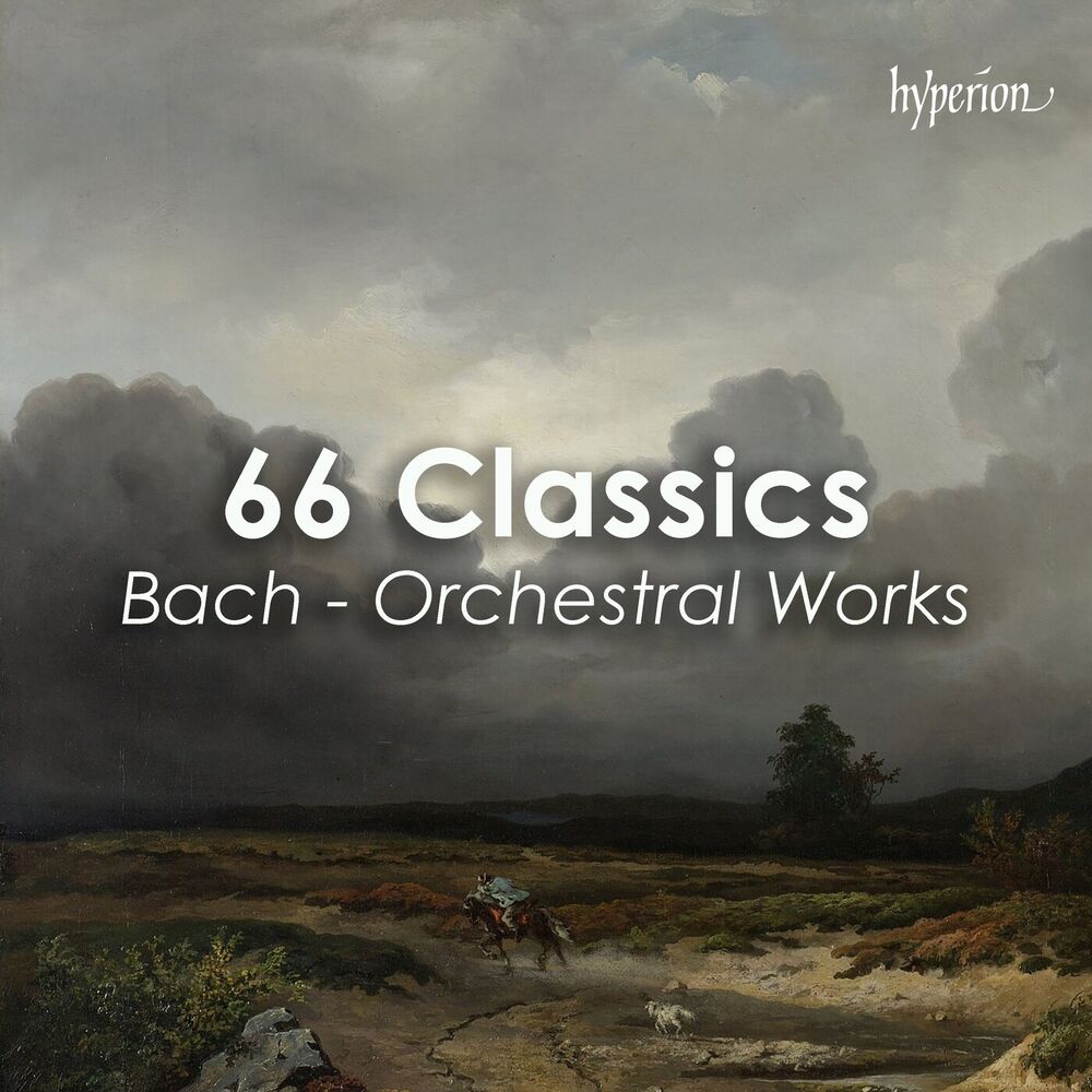 Picture of "66 Classics" - Bach Orchestral Works