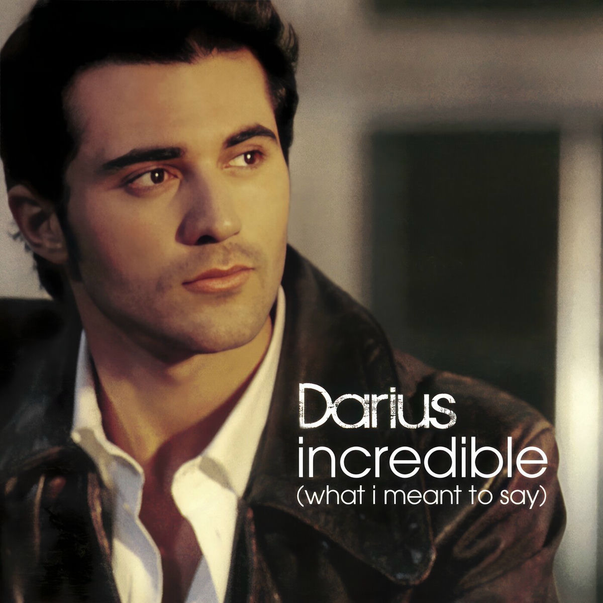 Album cover of Incredible (What I Meant To Say)