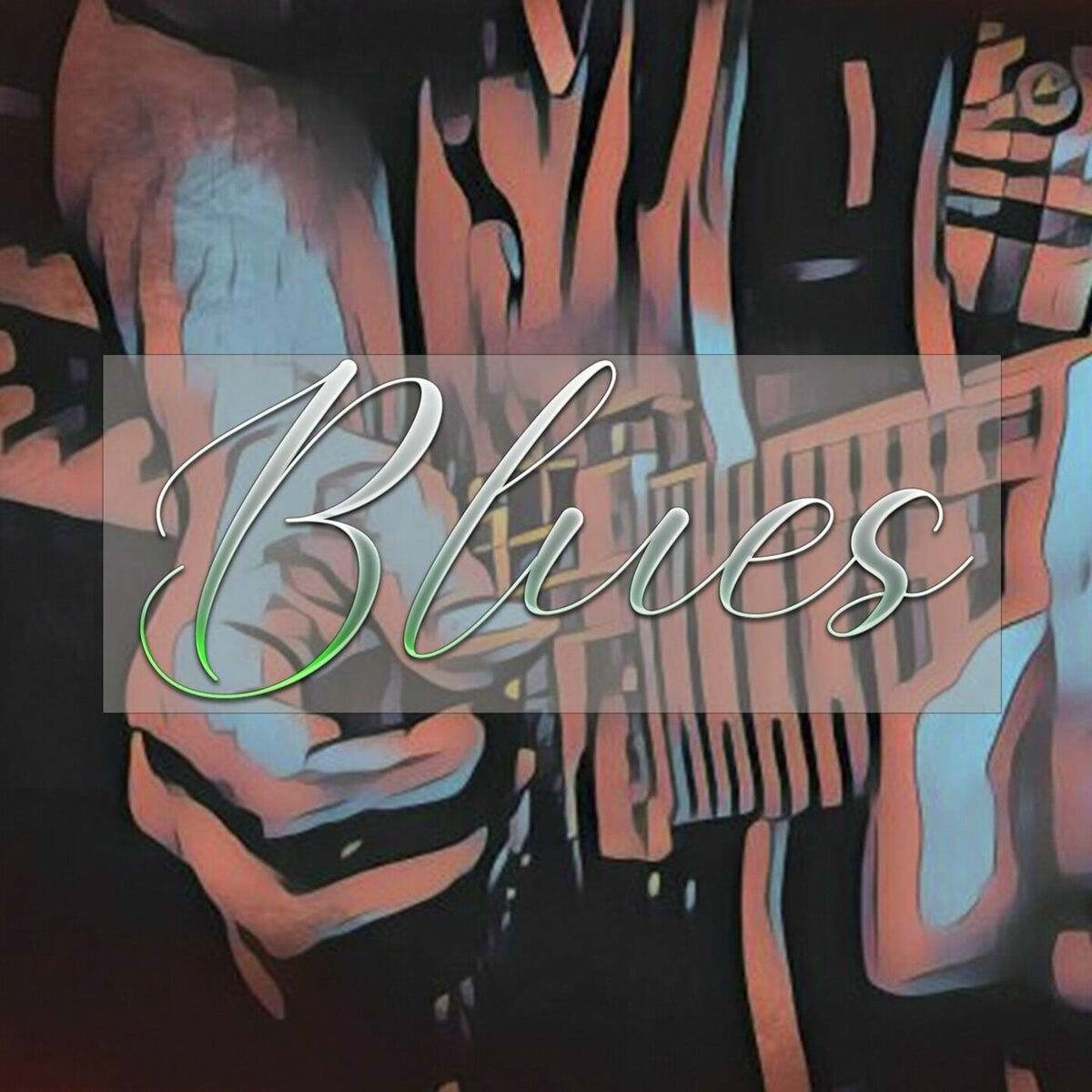 Album cover of Blues