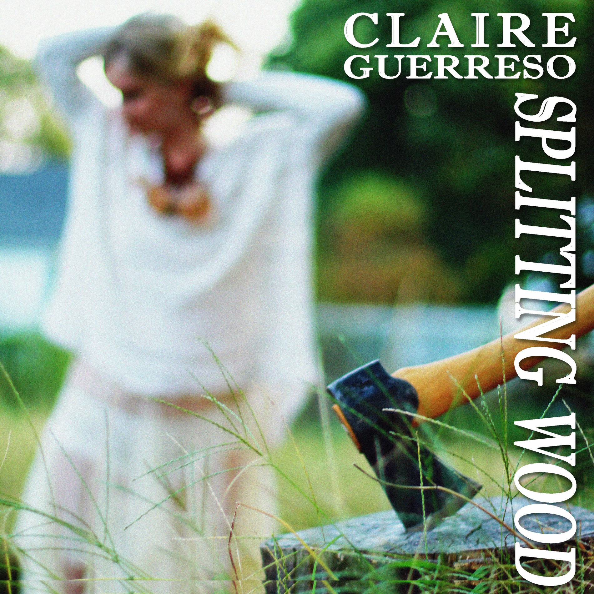 Album cover of Splitting Wood
