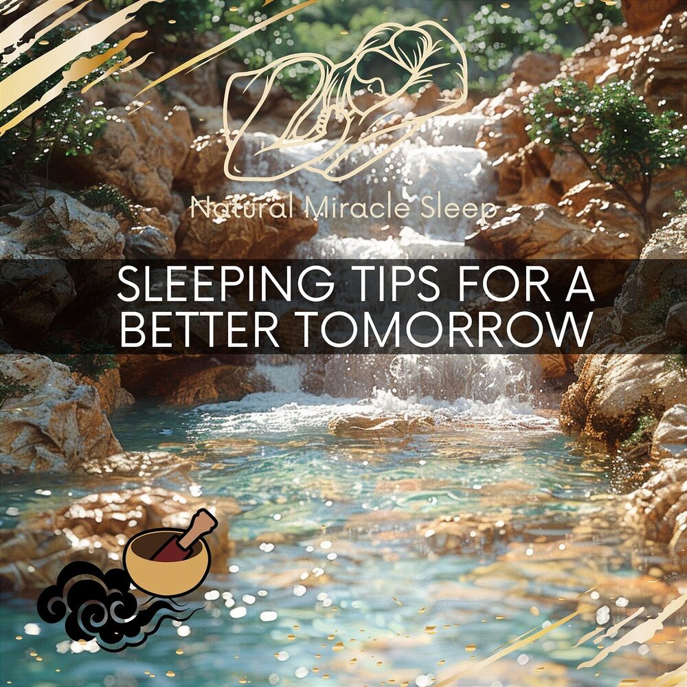 Picture of Sleeping Tips for a Better Tomorrow