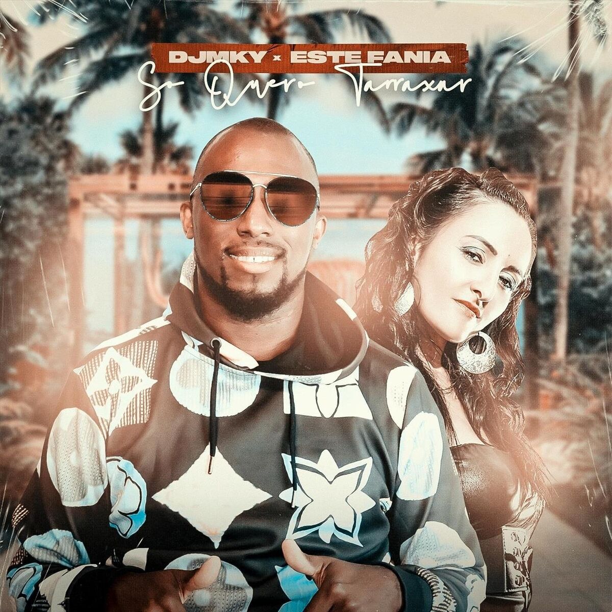 Album cover of So Quero Tarraxar