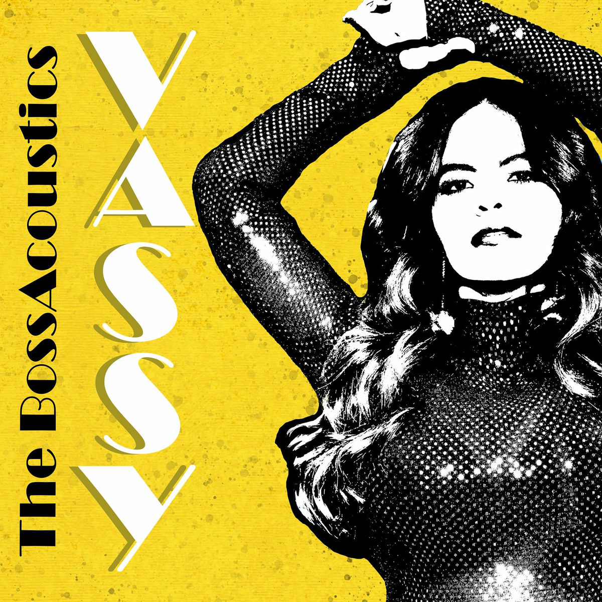 Album cover of The BossAcoustics