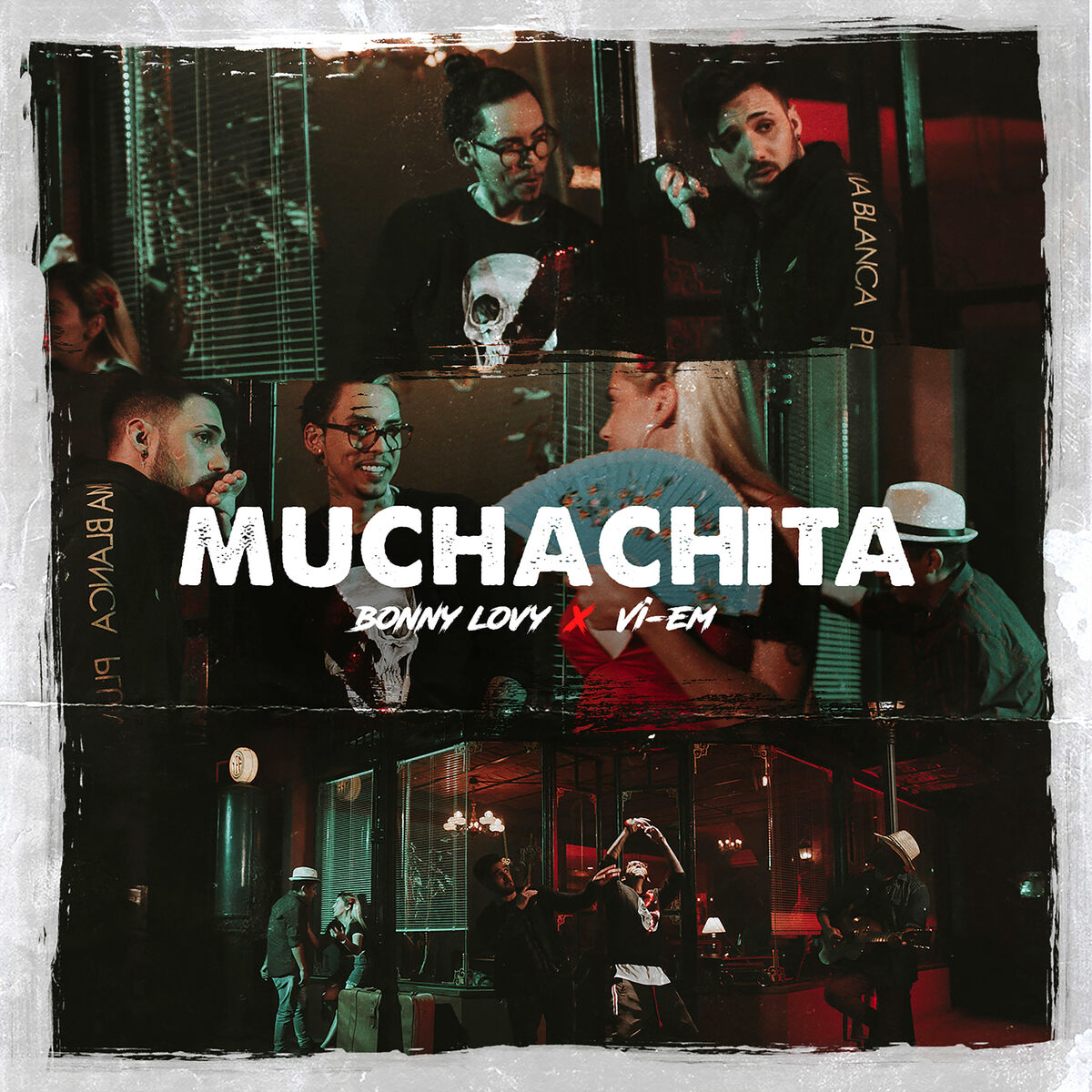 Album cover of Muchachita