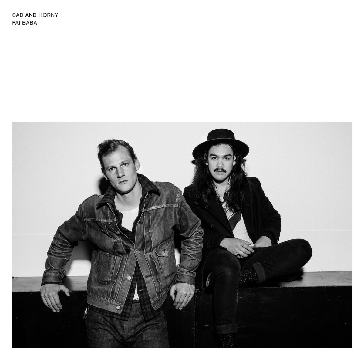 Album cover of Straight Man