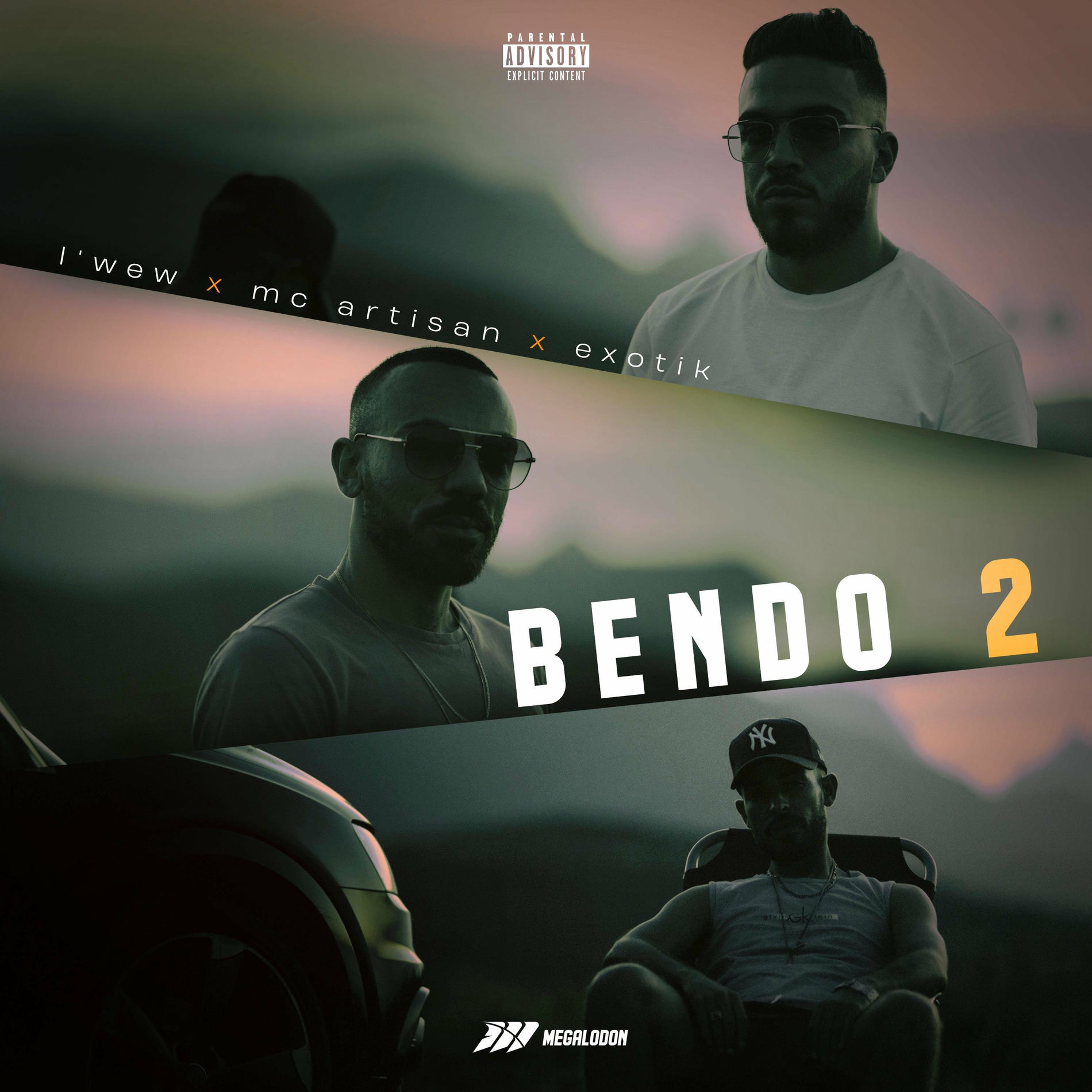Album cover of Bendo 2.0