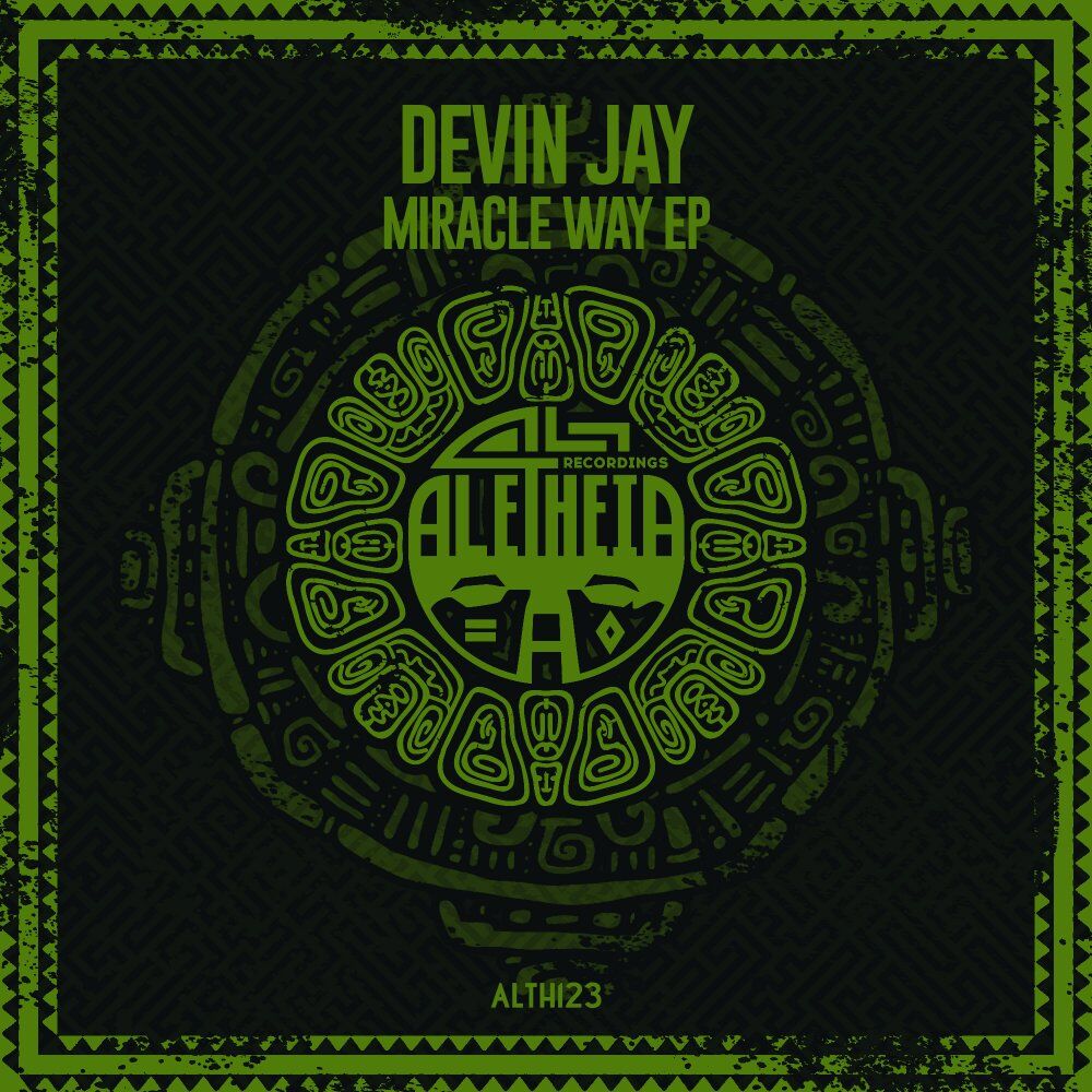 Picture of Miracle Way EP