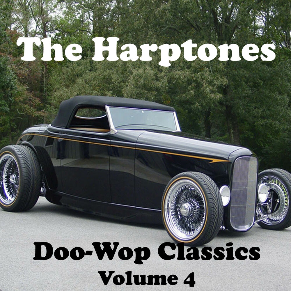Picture of Doo-Wop Classics - Volume 4