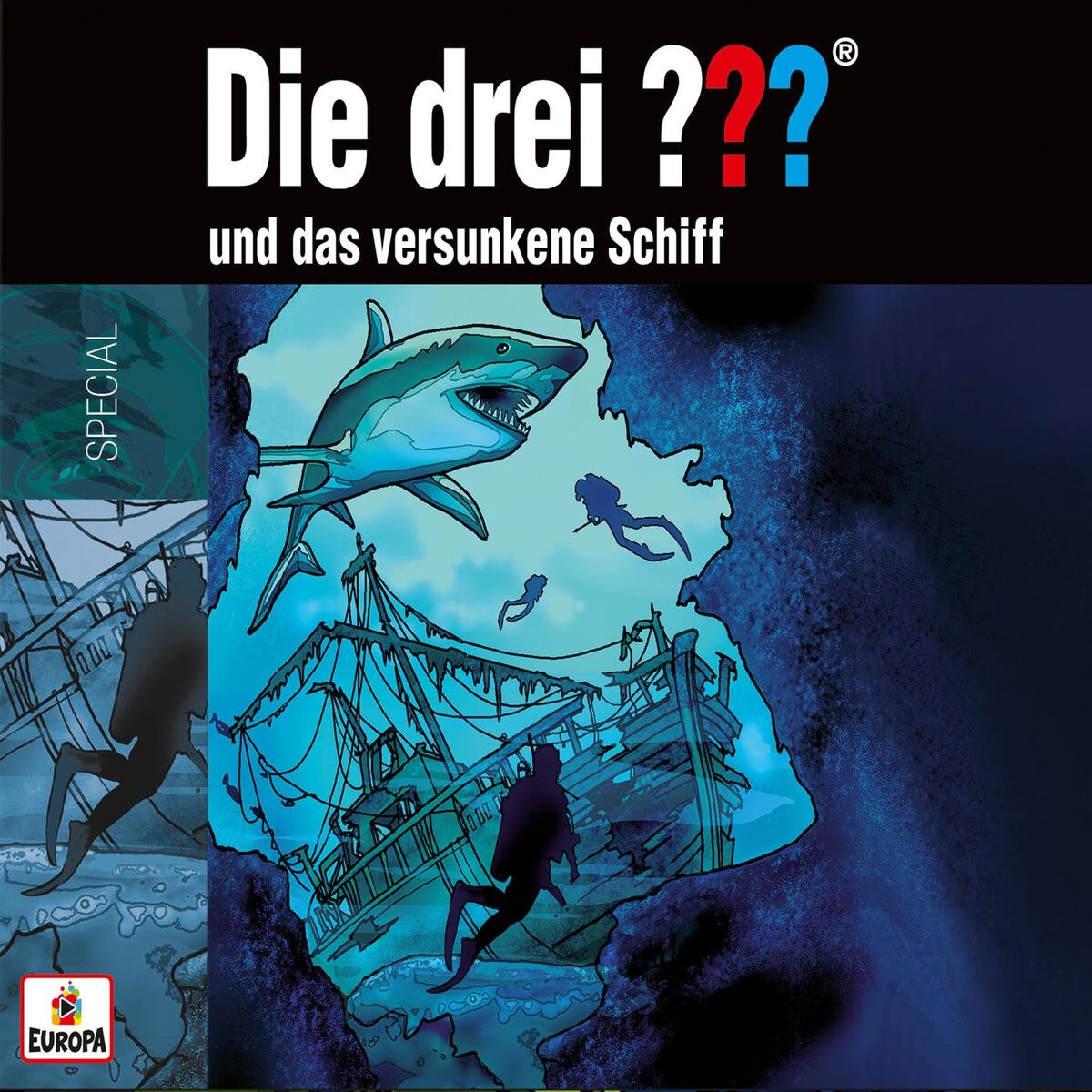 Album cover of und das versunkene Schiff