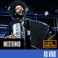 Cover of Mestrinho no Estúdio Showlivre (Ao Vivo)