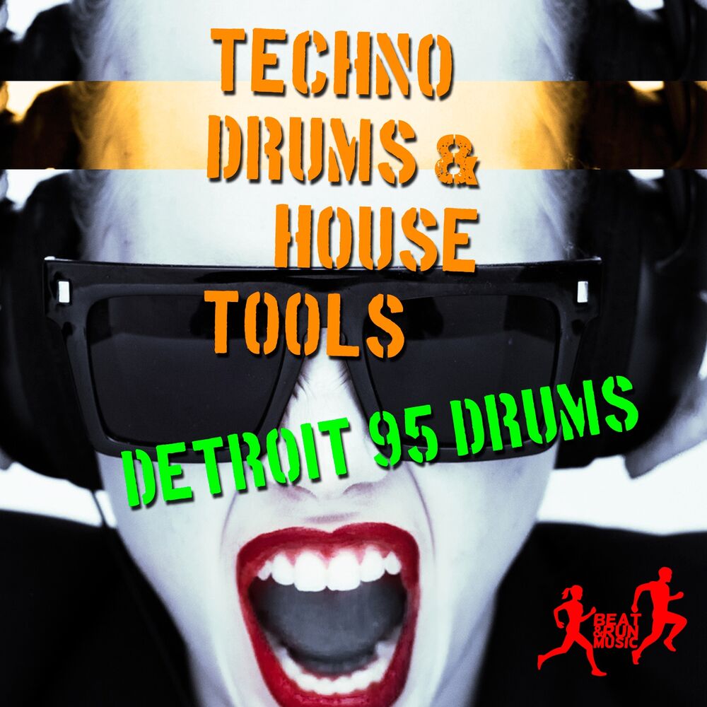 Picture of Techno Drums & House Tools