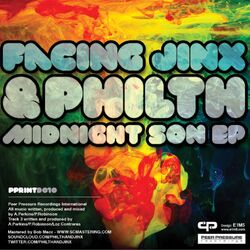 Cover of Midnight Son EP