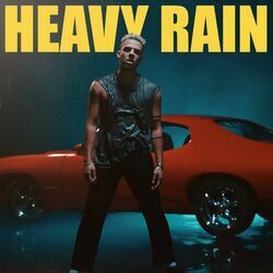 Cover of Heavy Rain