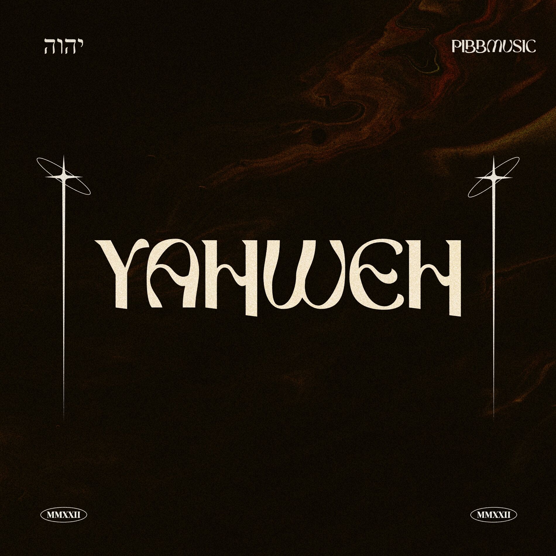 Album cover of Yahweh