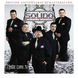 Cover of Nadie Como Tú (Edición Aniversario Remasterizado)
