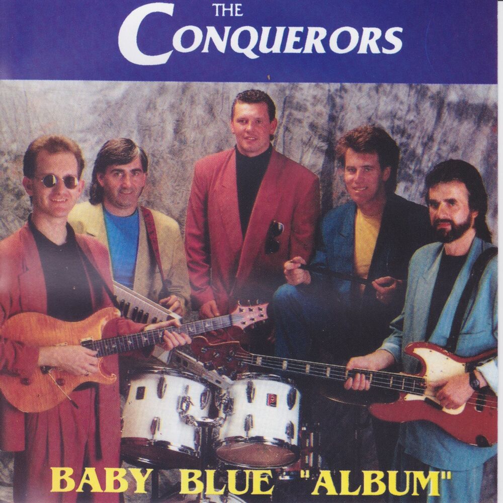 Picture of Baby Blue Album